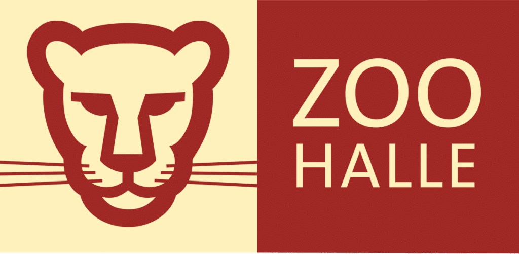 1200px Zoologischer Garten Halle Saale Logo.svg - Malerbetrieb Schlehan